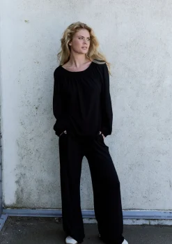 HSCPH A DAY BUE ALL DAY BLUSE - 96104 - BLACK Clearance