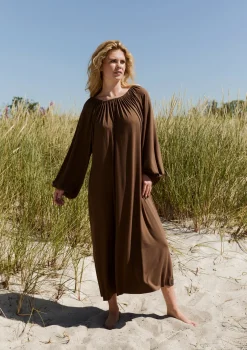 HSCPH A DAY KEID ALL DAY KLEID - 98066 - CHOCOLATE Hot