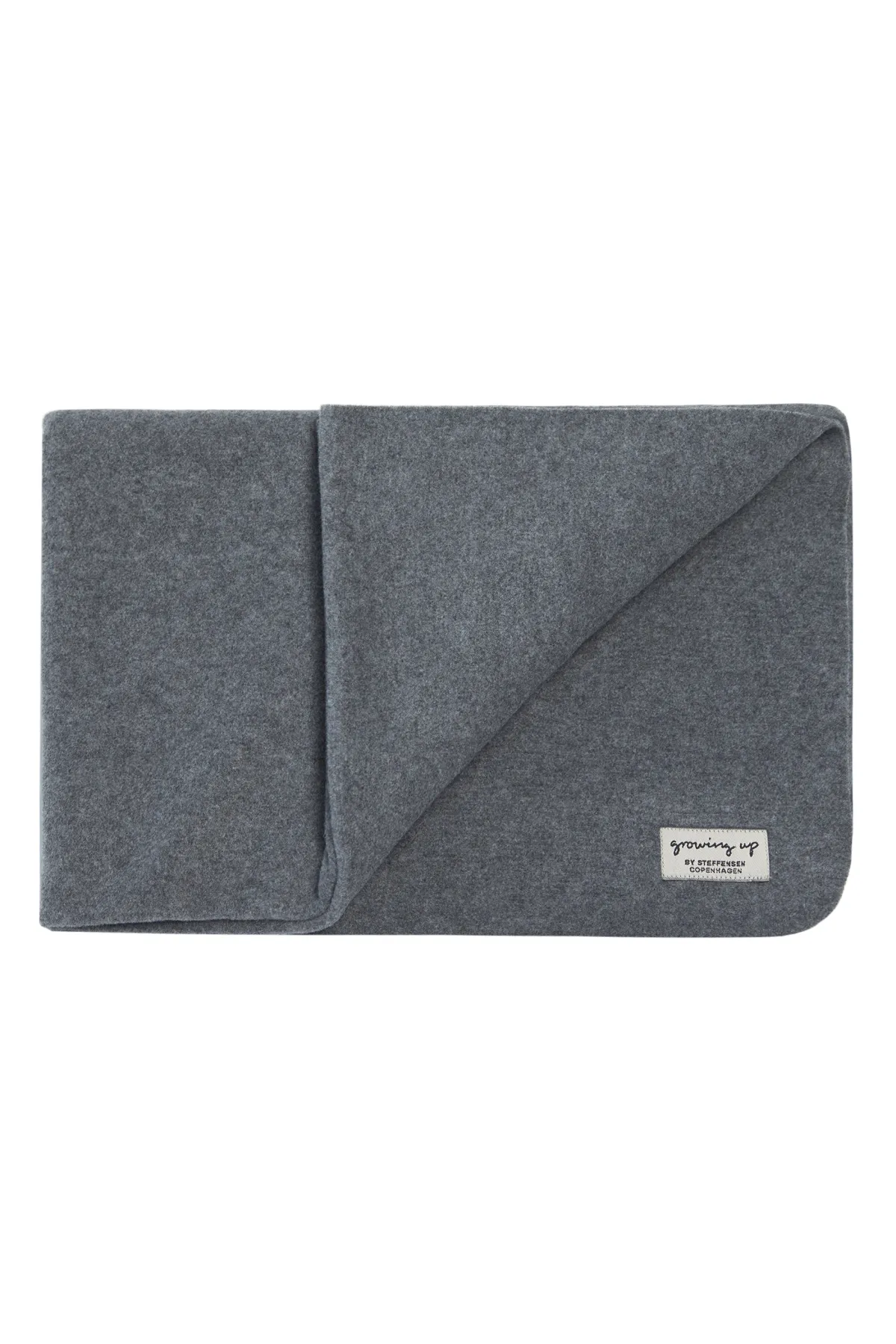 HSCPH BABY DECKE 75x100 cm BABY DECKE 75x100 cm - 500 - GREY Sale