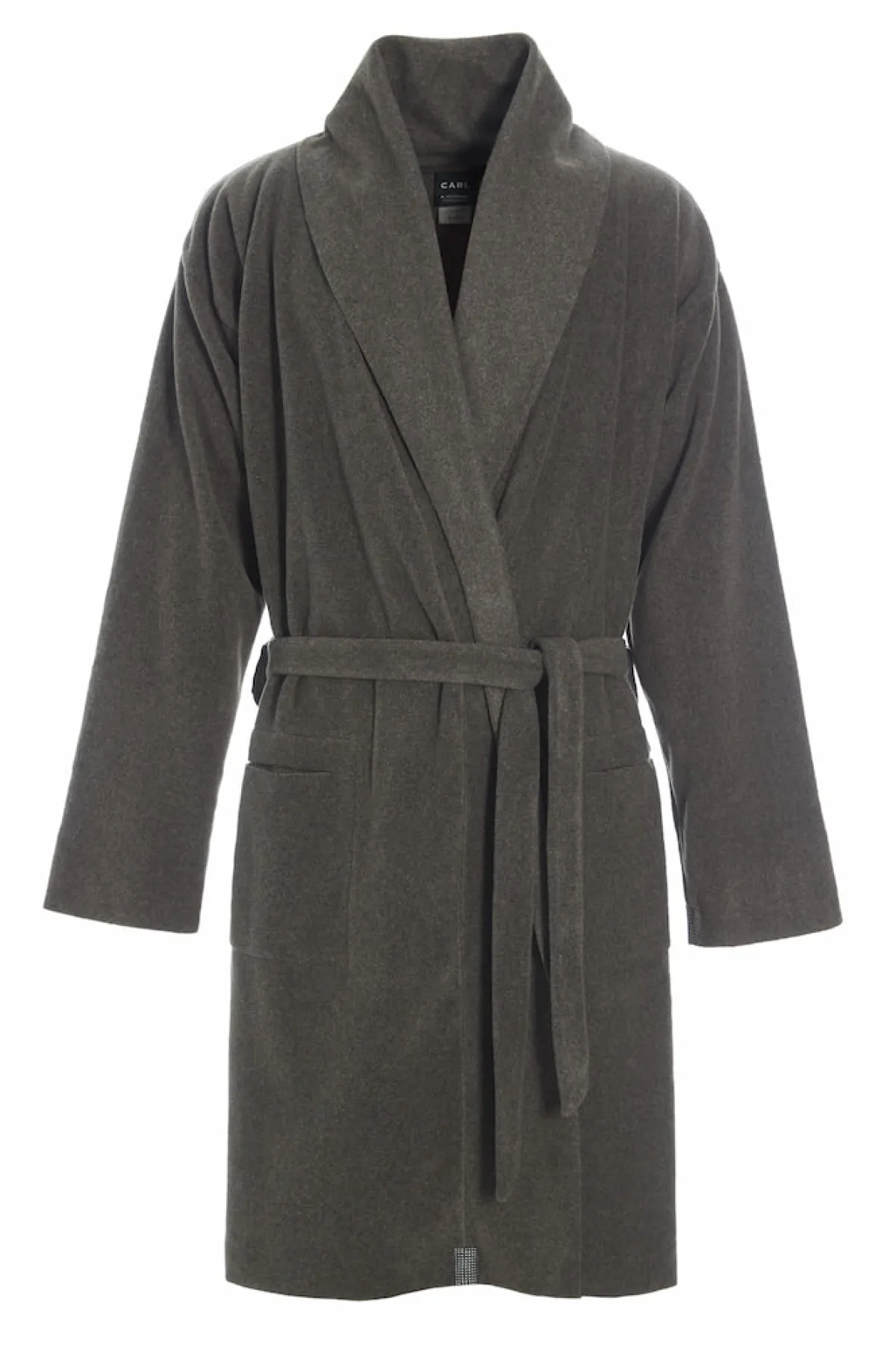 HSCPH BADEMÄNTEL HERREN BADEMÄNTEL HERREN - 1009C - BARK New