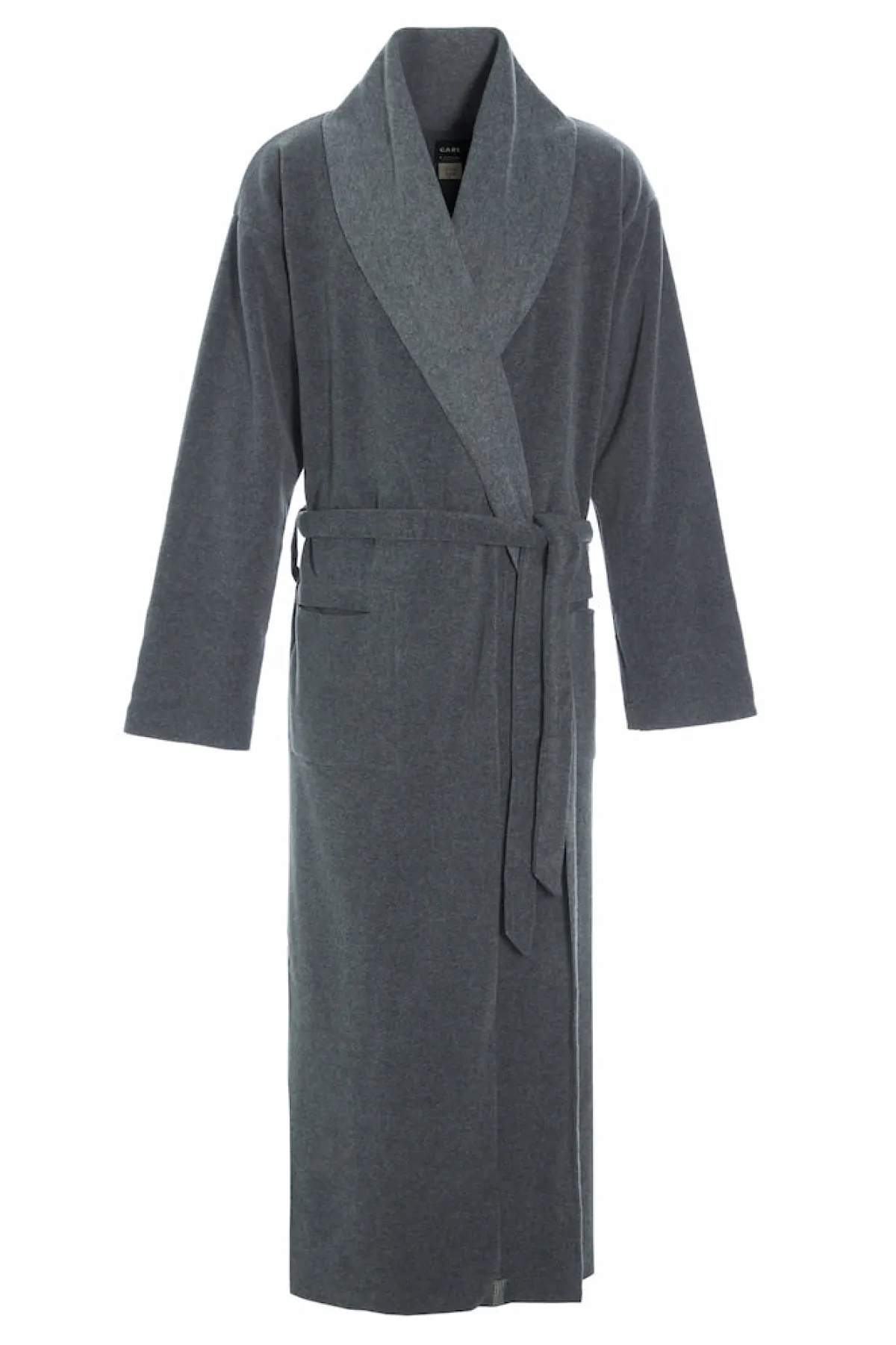 HSCPH BADEMÄNTEL HERREN MAXI BADEMÄNTEL HERREN MAXI - 1009C MAXI - GREY New