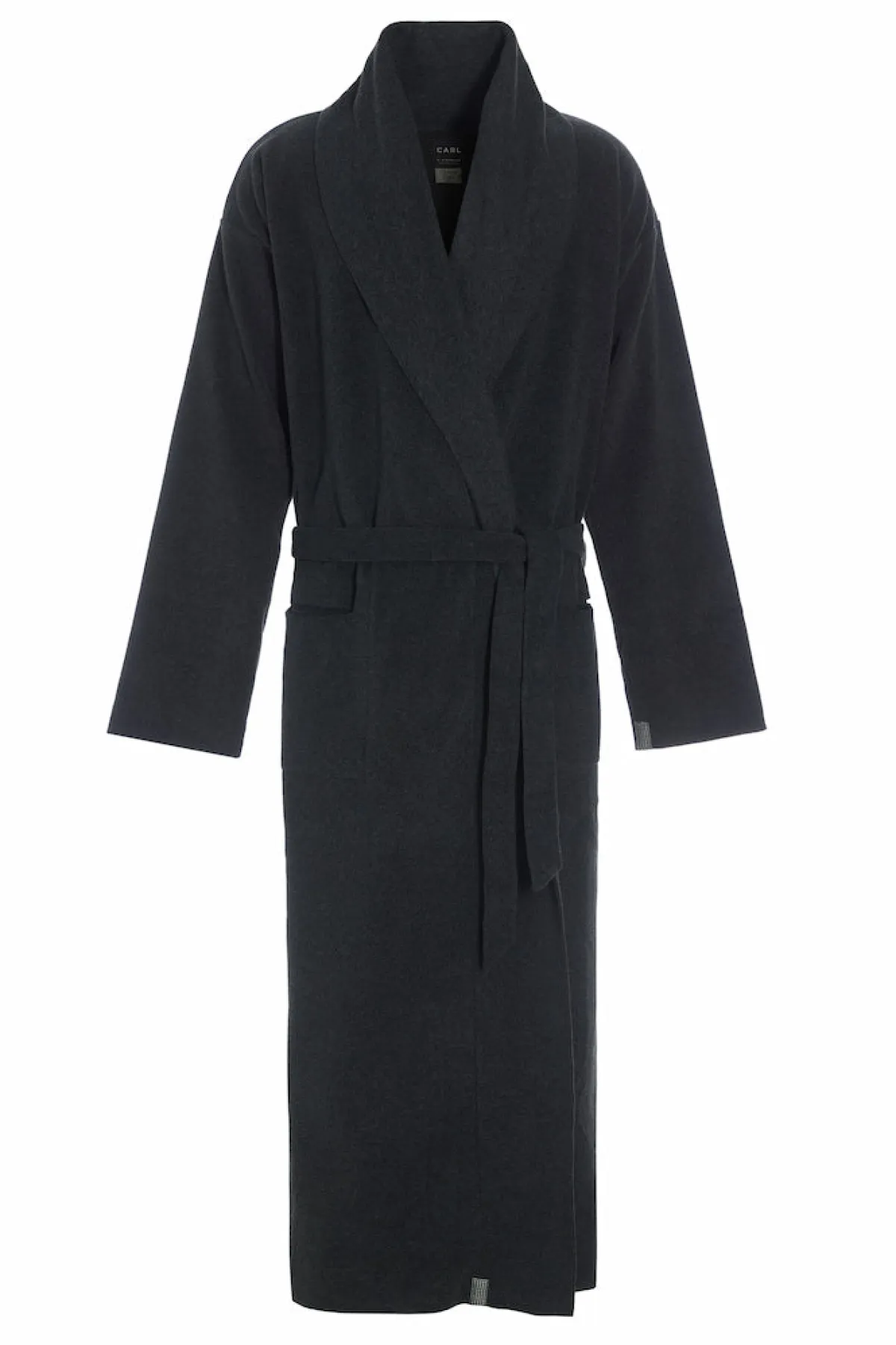 HSCPH BADEMÄNTEL HERREN MAXI BADEMÄNTEL HERREN MAXI - 1009C MAXI - SOFT BLACK Online