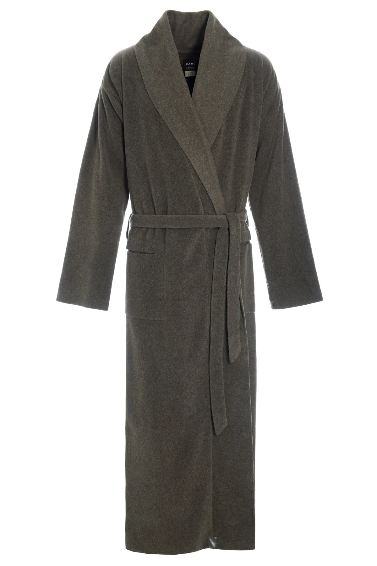 HSCPH BADEMÄNTEL HERREN MAXI BADEMÄNTEL HERREN MAXI - 1009C MAXI - BARK Hot