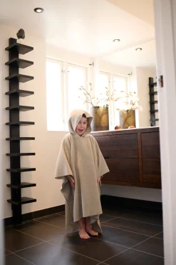 HSCPH BADEPONCHO CHILD BADEPONCHO CHILD - 405 - SAND Outlet