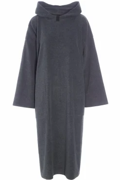 HSCPH BADEPONCHO DAMEN BADEPONCHO DAMEN - 4096 - GREY Clearance