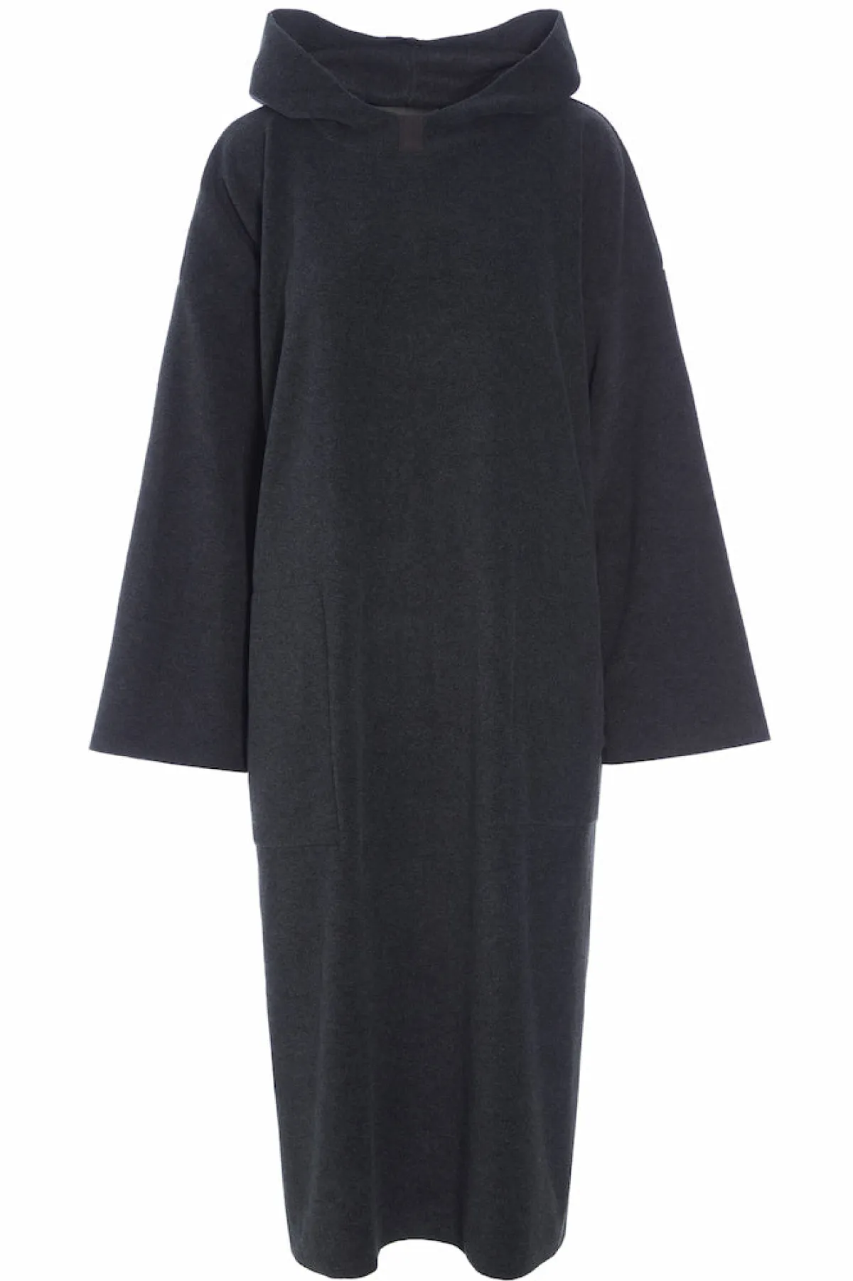 HSCPH BADEPONCHO DAMEN BADEPONCHO DAMEN - 4096 - SOFT BLACK Hot
