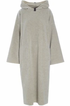 HSCPH BADEPONCHO DAMEN BADEPONCHO DAMEN - 4096 - SAND Sale