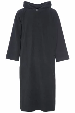 HSCPH BADEPONCHO HERREN BADEPONCHO HERREN - 4097 - SOFT BLACK Best