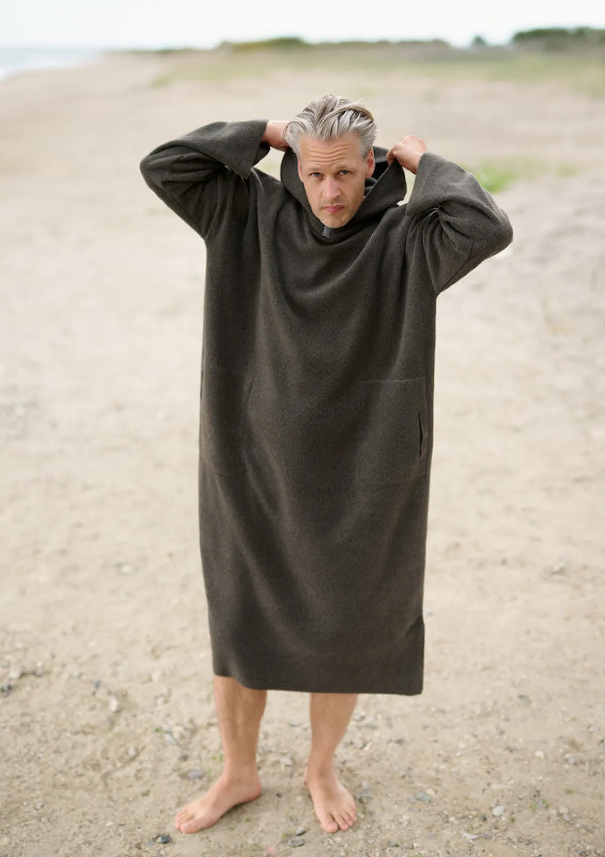 HSCPH BADEPONCHO HERREN BADEPONCHO HERREN - 4097 - BARK Best