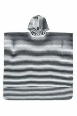 HSCPH BADEPONCHO TODDLER BADEPONCHO TODDLER - 405 - STRIPES B&W Online