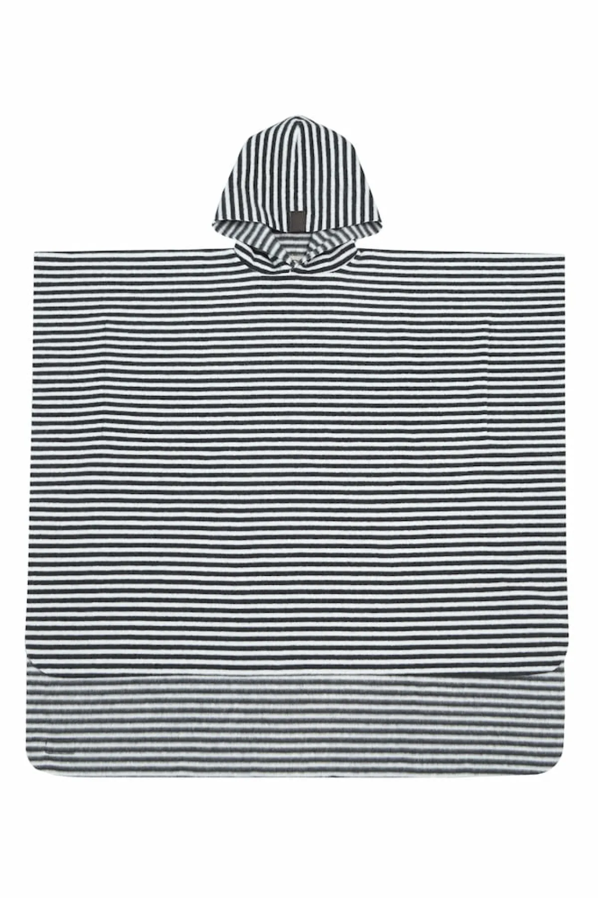 HSCPH BADEPONCHO TODDLER BADEPONCHO TODDLER - 405 - STRIPES B&W Online