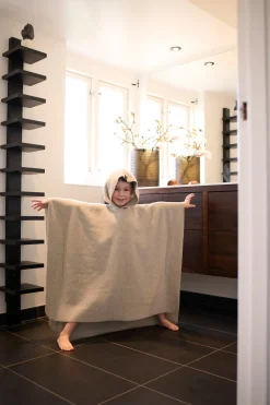 HSCPH BADEPONCHO TODDLER BADEPONCHO TODDLER - 405 - SAND New