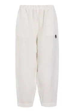 HSCPH BAGGY HOEN BAGGY HOSEN - 82002 - IVORY Sale