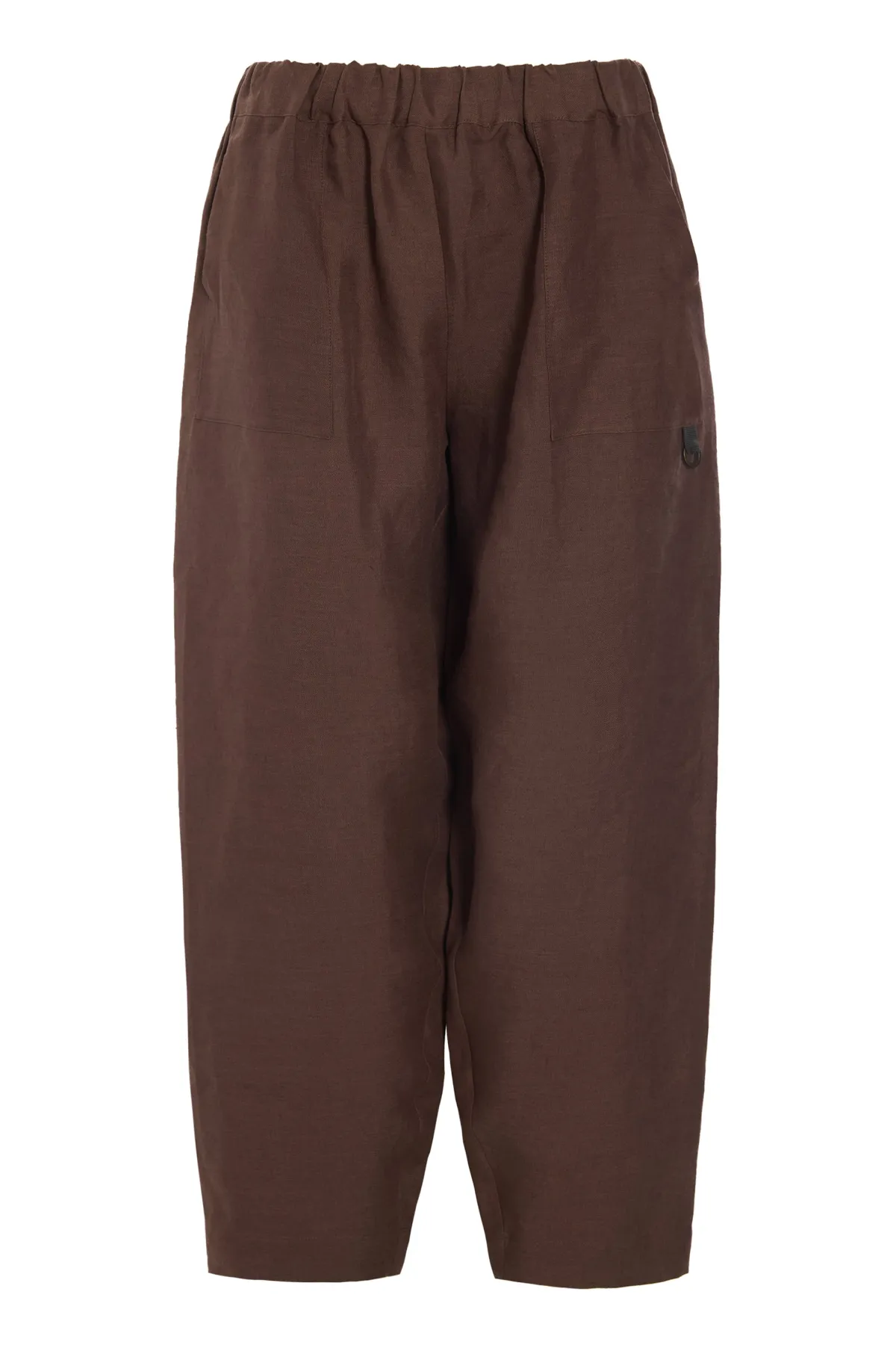 HSCPH BAGGY HOEN BAGGY HOSEN - 82002 - CHOCOLATE Hot