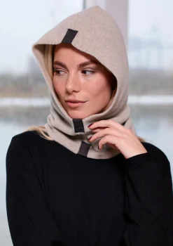 HSCPH BALACLAVA BALACLAVA - 4106 - SAND Clearance