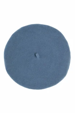 HSCPH BASKENMÜTZE BASKENMÜTZE - 4105 - DUSTY BLUE Best