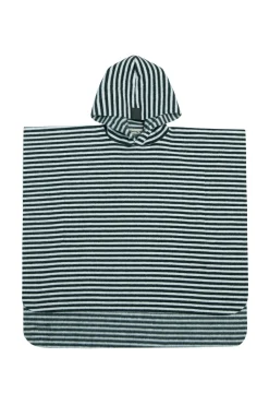 HSCPH BATHING PONCHO BABY BATHING PONCHO BABY - 405 - STRIPES B&W Hot