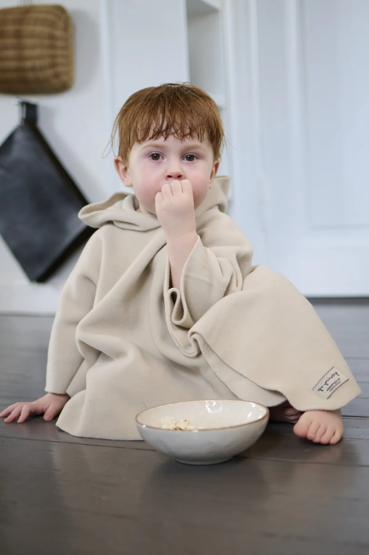 HSCPH BATHING PONCHO BABY BATHING PONCHO BABY - 405 - KIT Hot