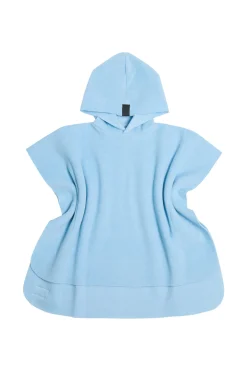 HSCPH BATHING PONCHO BABY BATHING PONCHO BABY - 405 - BABY BLUE Sale