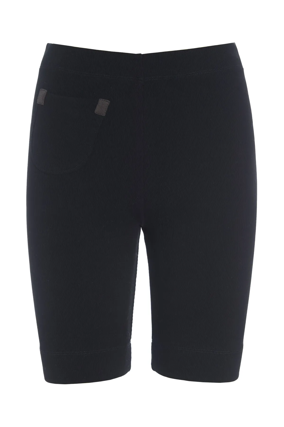 HSCPH BIKER HORT BIKER SHORTS - 72306 - BLACK Clearance
