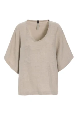 HSCPH BUE BLUSE - 81003 - NATURE