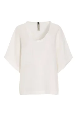 HSCPH BUE BLUSE - 81003 - IVORY New