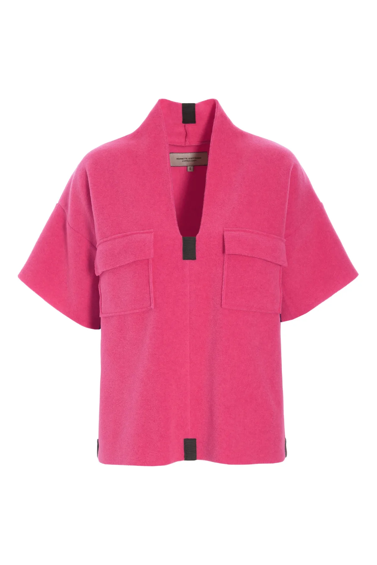 HSCPH BUE BLUSE - 1374 - SUNSET PINK Clearance