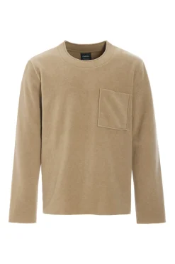 HSCPH BUE BLUSE - 1057C - CAMEL Hot