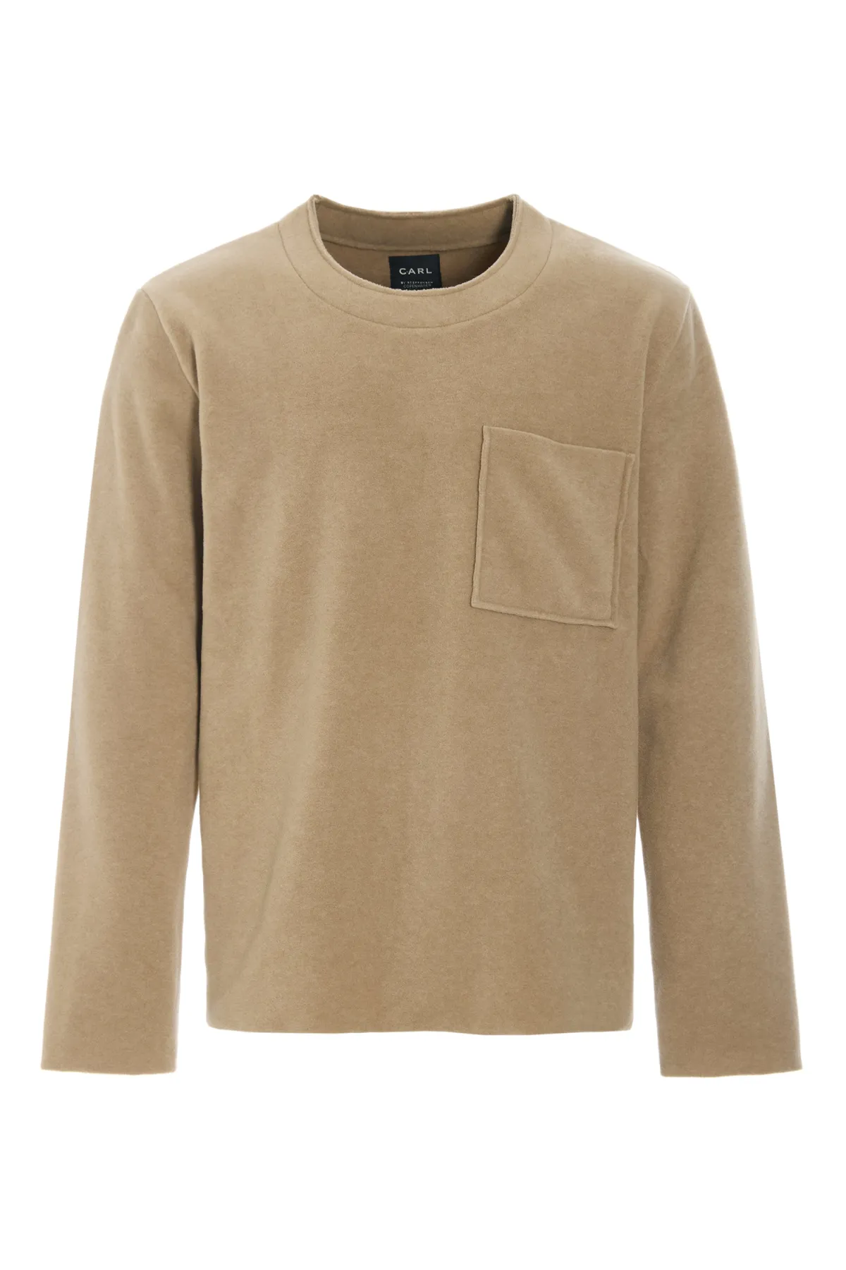 HSCPH BUE BLUSE - 1057C - CAMEL Hot