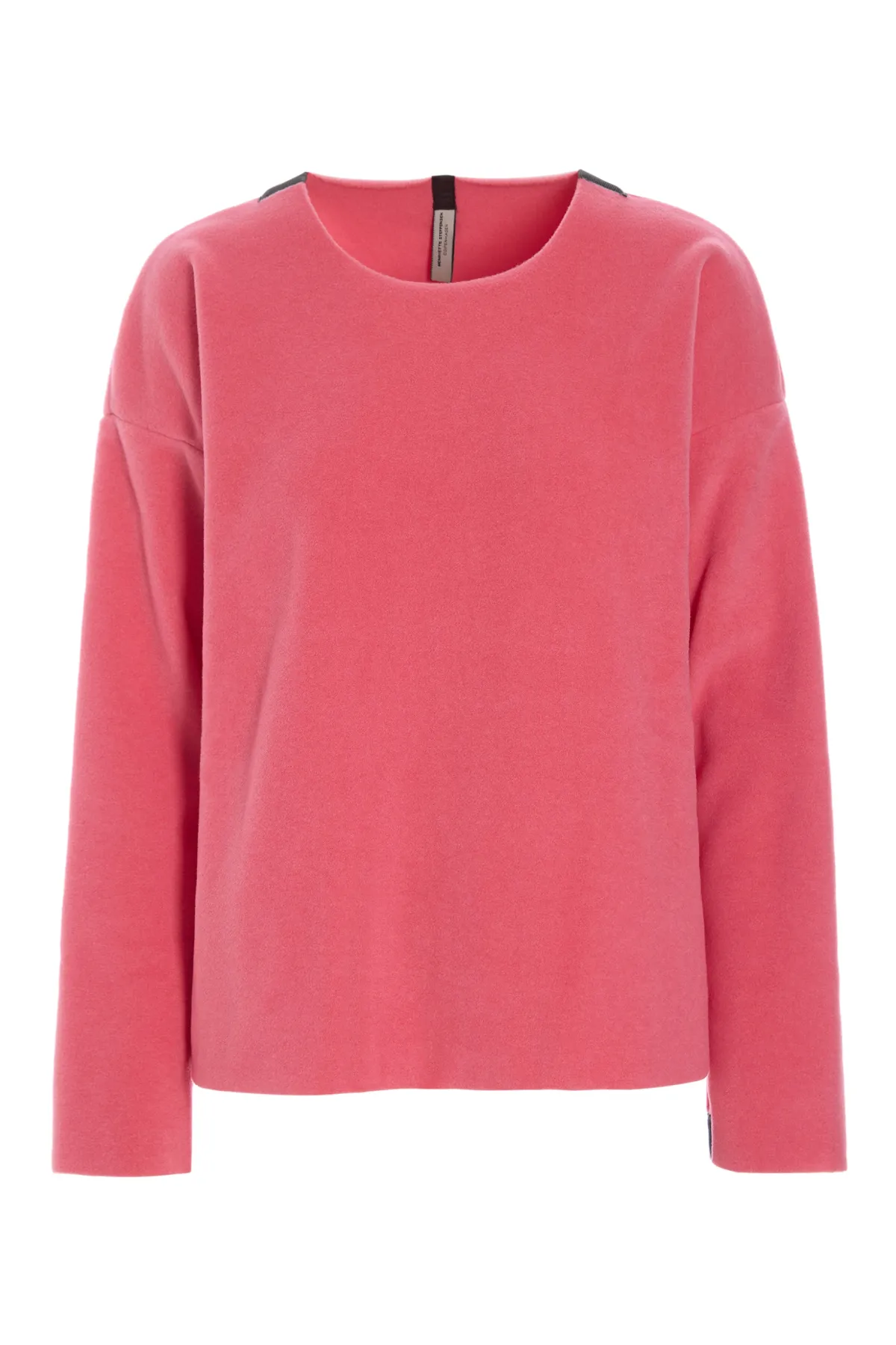 HSCPH BUE RUNDE AUCHNITT BLUSE RUNDEM AUSSCHNITT - 1359 - SUNSET PINK Online