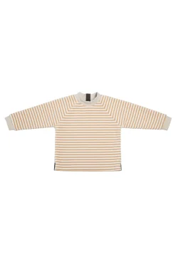 HSCPH BLUSE RUNDEM HALS TODDLER BLUSE RUNDEM HALS TODDLER - 107 - STRIPES C&O Hot