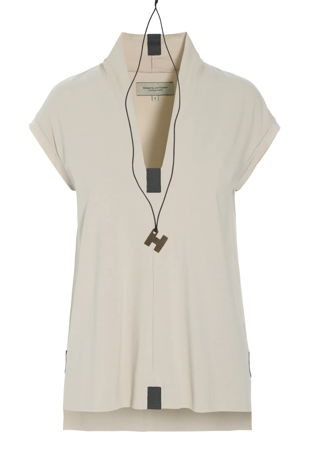 HSCPH BUE V-AUCHNITT BLUSE V-AUSSCHNITT - 96103 - KIT New