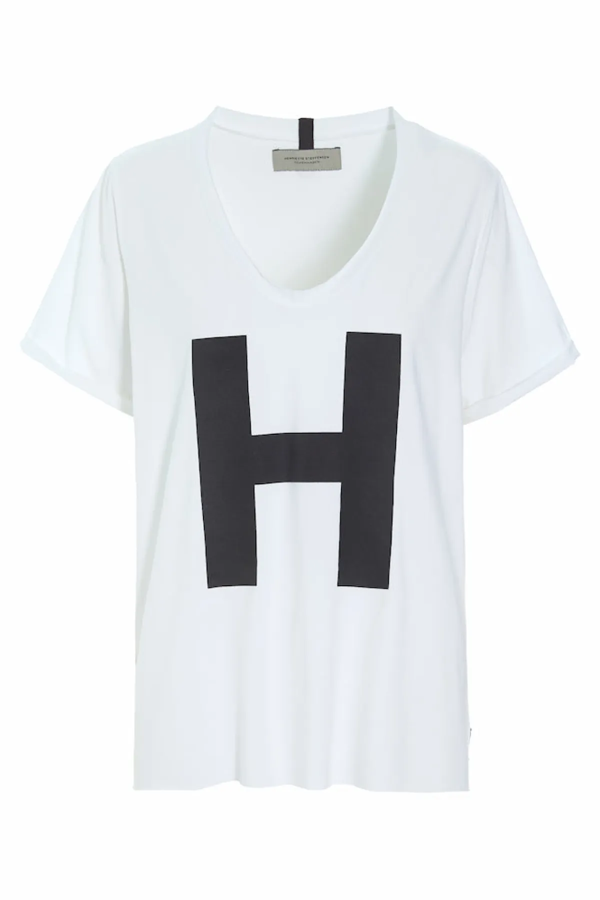 HSCPH BLUSE V-AUSSCHNITT DRUCK BLUSE V-AUSSCHNITT DRUCK - 96082H - WHITE Best