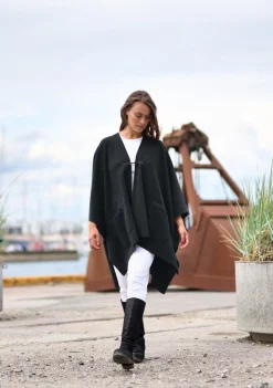 HSCPH CAPE CAPE - 4120 - SOFT BLACK Best