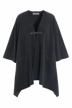 HSCPH CAPE CAPE - 4120 - SOFT BLACK Best