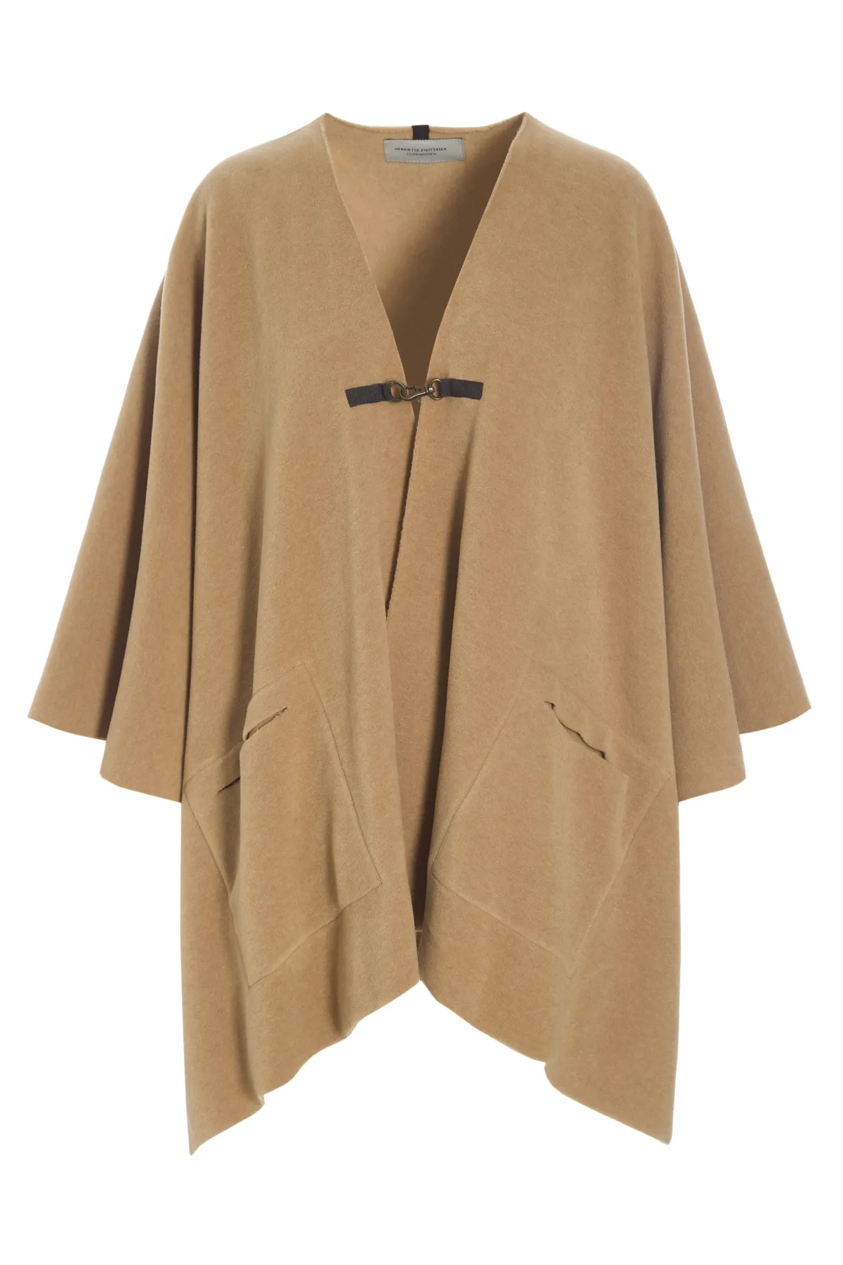 HSCPH CAPE CAPE - 4120 - CAMEL Discount