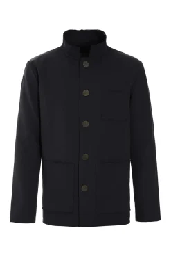 HSCPH CARDIGAN CARDIGAN - 1045C - BLACK Outlet