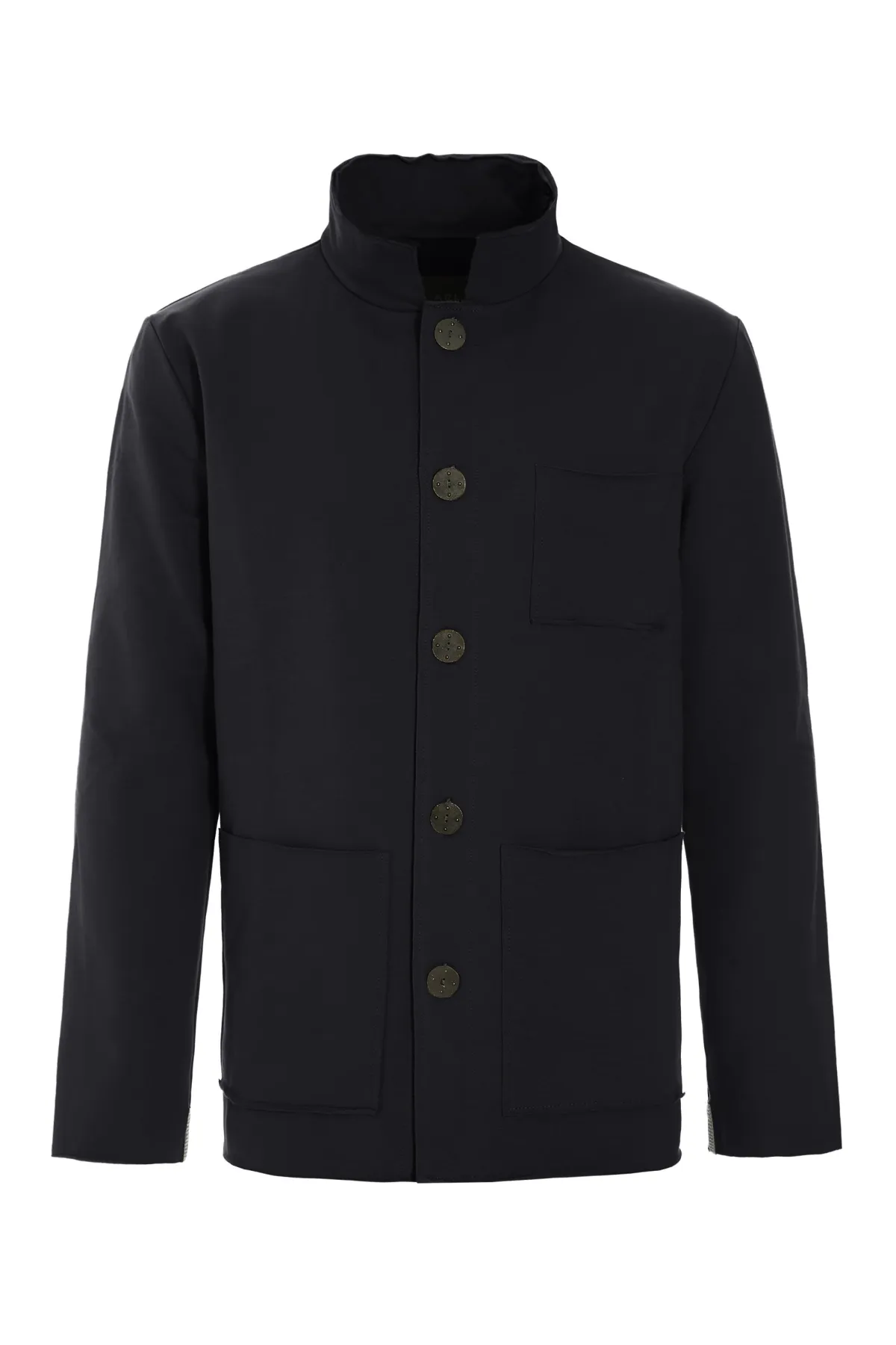 HSCPH CARDIGAN CARDIGAN - 1045C - BLACK Outlet
