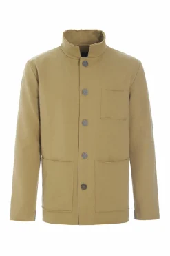 HSCPH CARDIGAN CARDIGAN - 1045C - OLIVE Online