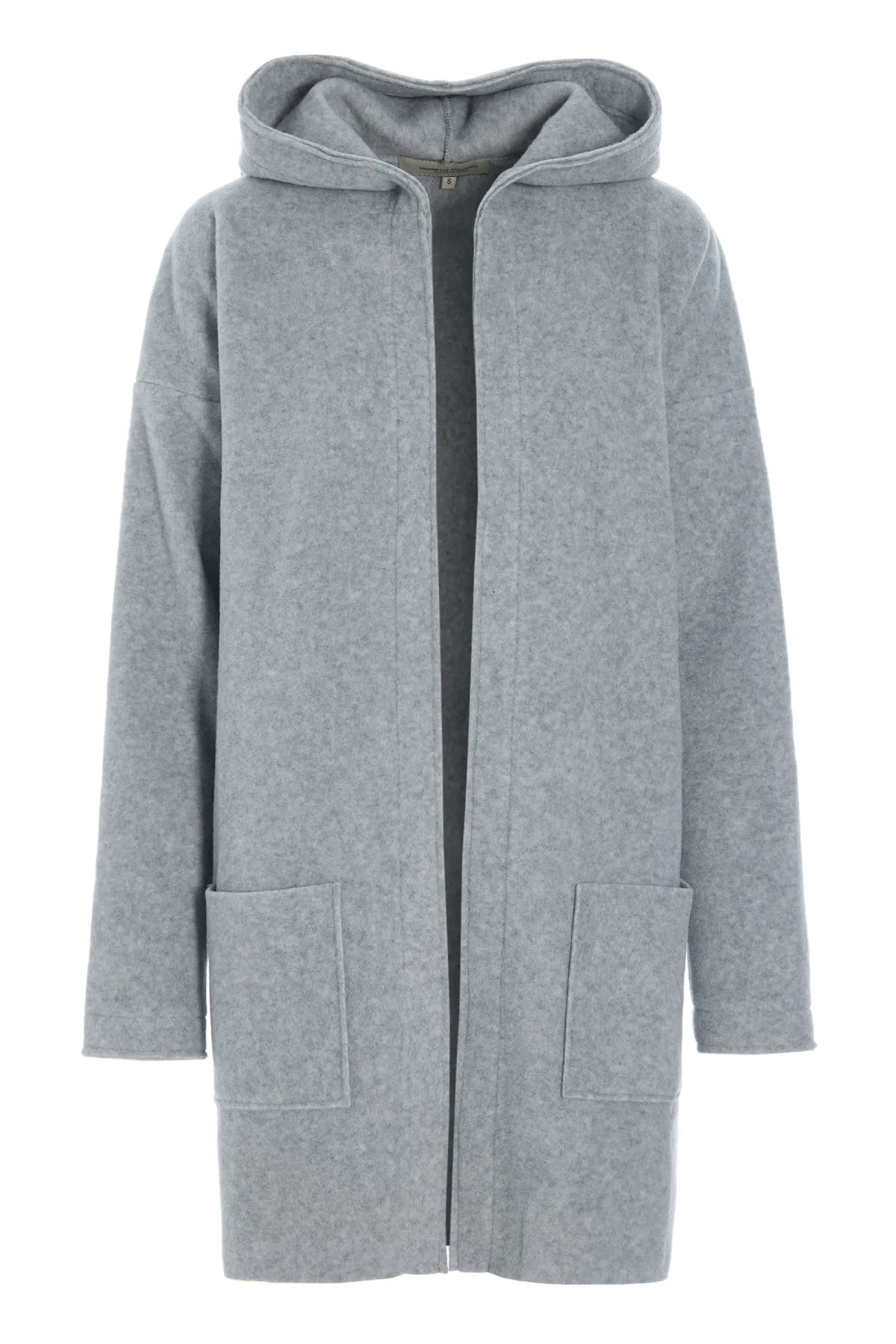 HSCPH CARDIGAN CARDIGAN - 7178 - LIGHT GREY Hot