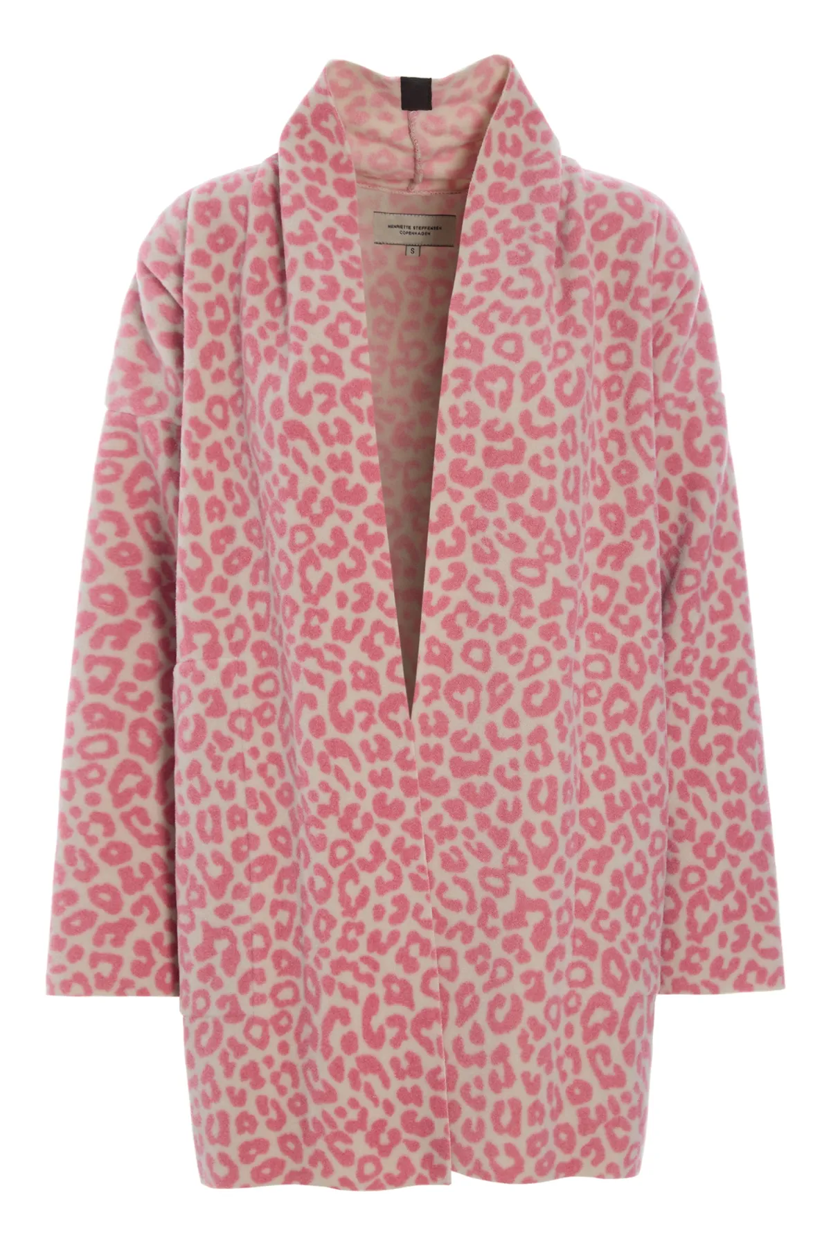 HSCPH CARDIGAN CARDIGAN - 7173P - PINK LEO Hot