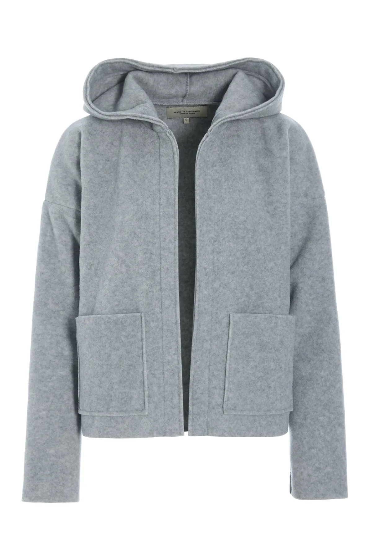 HSCPH CARDIGAN CARDIGAN - 7176 - LIGHT GREY Online