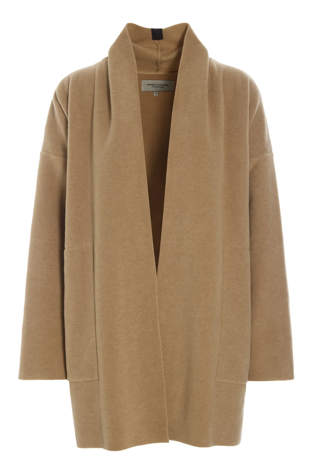 HSCPH CARDIGAN CARDIGAN - 7173 - CAMEL Sale