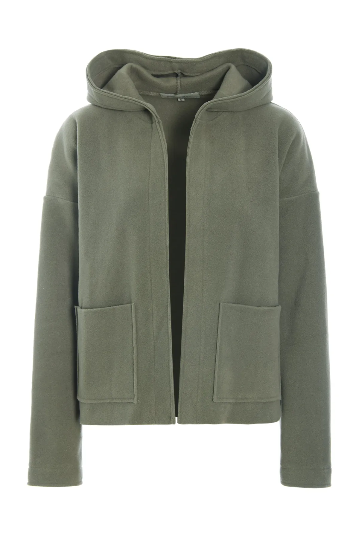 HSCPH CARDIGAN CARDIGAN - 7176 - DUSTY GREEN