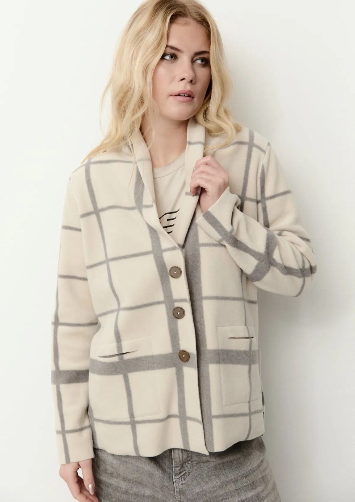 HSCPH CARDIGAN CARDIGAN - 7168P - CLAN PRINT KIT New