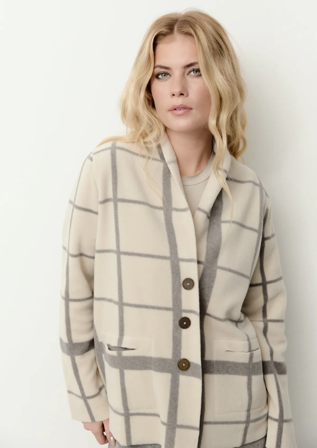 HSCPH CARDIGAN CARDIGAN - 7168P - CLAN PRINT KIT New