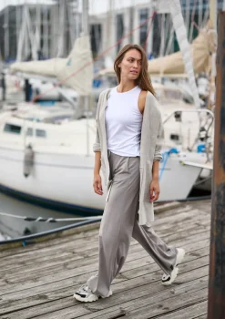 HSCPH CARDIGAN CARDIGAN - 7163 - SAND Sale