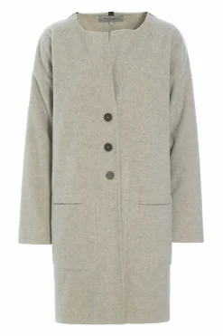 HSCPH CARDIGAN CARDIGAN - 7163 - SAND Sale