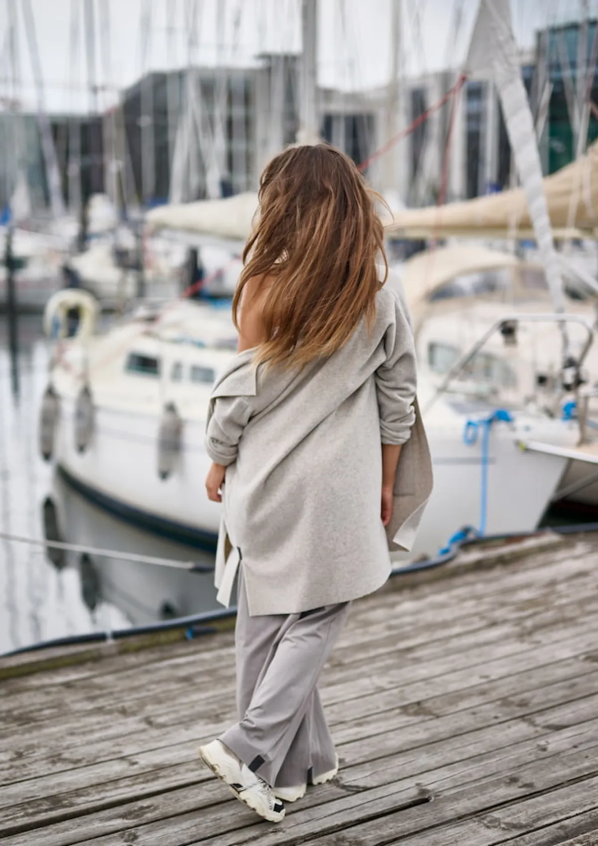 HSCPH CARDIGAN CARDIGAN - 7163 - SAND Sale