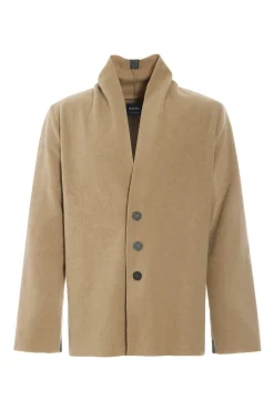 HSCPH CARDIGAN CARDIGAN - 1034C - CAMEL Best